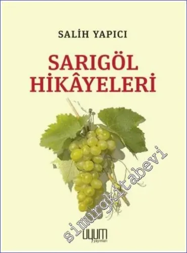 Sarıgöl Hikâyeleri -        2023