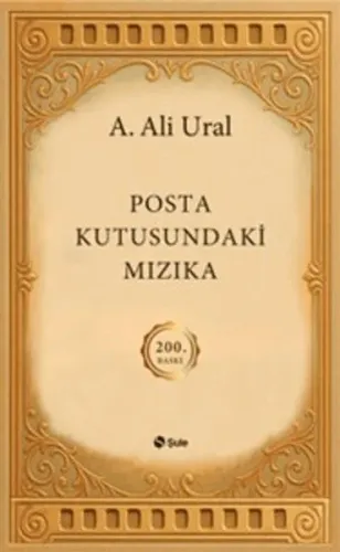 Posta Kutusundaki Mızıka (Ciltli)