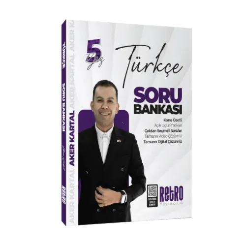 2026 KPSS GYGK TÜRKÇE SORU BANKASI