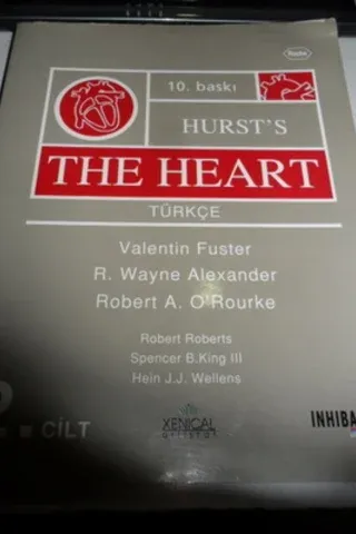 Hurst's The Heart Türkçe 2.Cilt