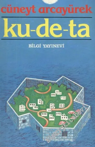 Ku - De - Ta  [ Kudeta ] Büyüklere Masallar  -        1985