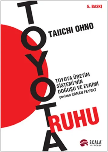 Toyota Ruhu; Toyota Üretim Sistemi'nin Doğuşu ve Evrimi
