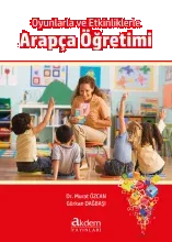 Oyunlarla Ve Etkinliklerle Arapça Öğretimi
