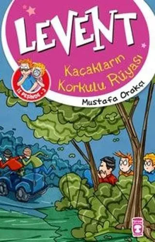Levent Kaçakların Korkulu Rüyası - Levent İz Peşinde 3