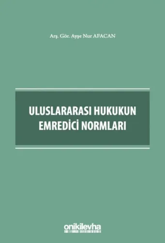Uluslararası Hukukun Emredici Normları