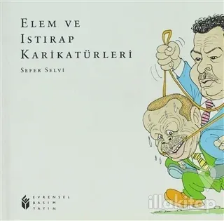 Elem ve Istırap Karikatürleri