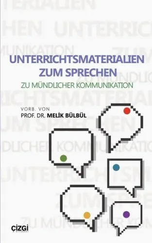 Unterrichtsmaterialien Zum Sprechen; Zu Mündlicher Kommunikation
