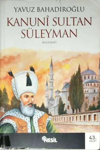 Kanuni Sultan Süleyman