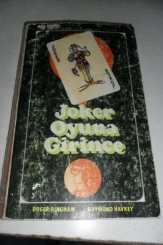 Joker Oyuna Girince