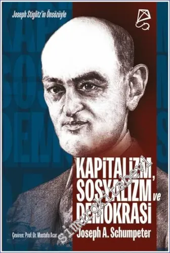 Kapitalizm Sosyalizm ve Demokrasi -         2022