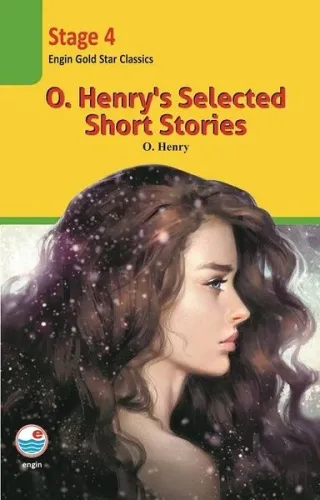 O. Henry's selected  shot stories CD'Li(Stage 4); Engin gold Star  Classics Stage 4
