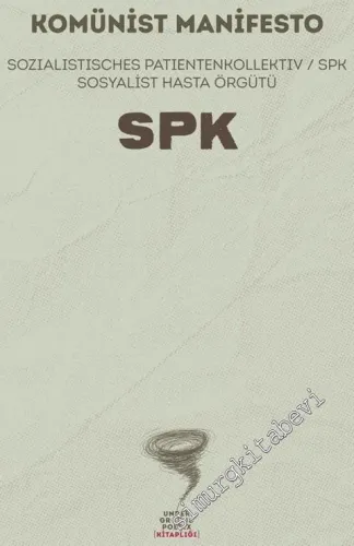 Komünist Manifesto - Sosyalist Hasta Örgütü = SPK Sozialistische Patientenkollektiv -