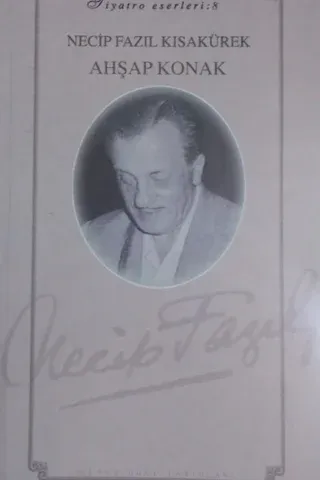 Ahşap Konak