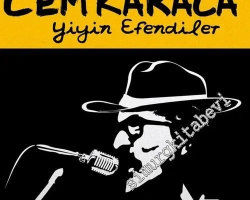 33 LP PLAK VINYL: Cem Karaca : Yiyin Efendiler -        2016