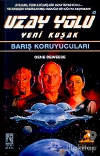 Barış Koruyucuları Uzay Yolu Yeni Kuşak