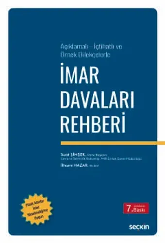 İmar Davaları Rehberi