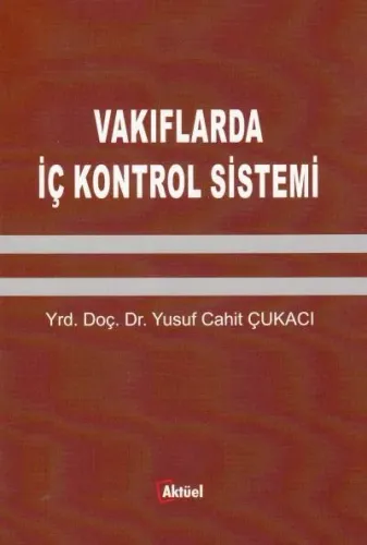 Vakıflarda İç Kontrol Sistemi