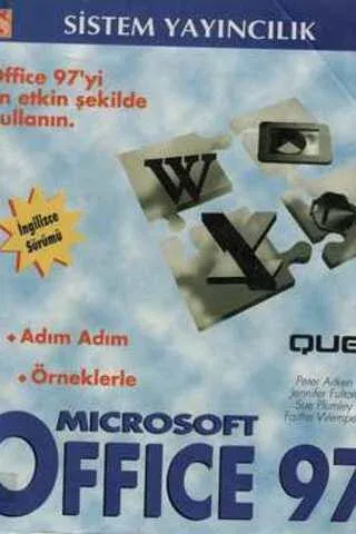 Adım Adım Örneklerle Microsoft Office 97