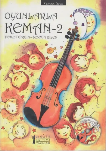 Oyunlarla Keman 2 (CD'li)