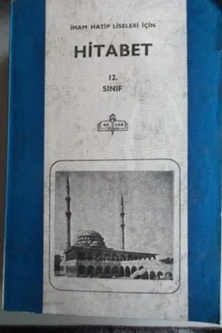 Hitabet 12.Sınıf
