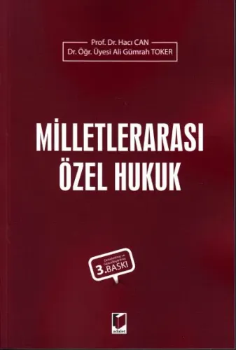 Milletlerarası Özel Hukuk
