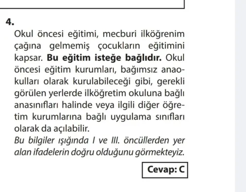 MEB AGS Mevzuat Soru Bankası