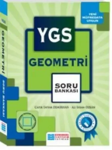Evrensel YGS Geometri Soru Bankası