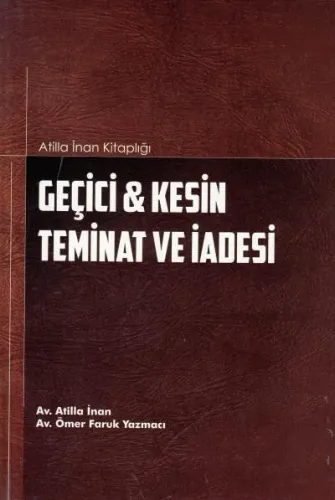 Geçici & Kesin Teminat ve İadesi