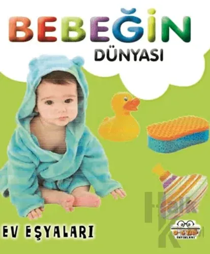 Bebeğin Dünyası Ev Eşyaları - Halkkitabevi