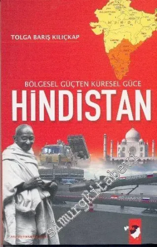 Bölgesel Güçten Küresel Güce Hindistan -