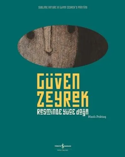 Güven Zeyrek-Resminde Yüce Doğa
