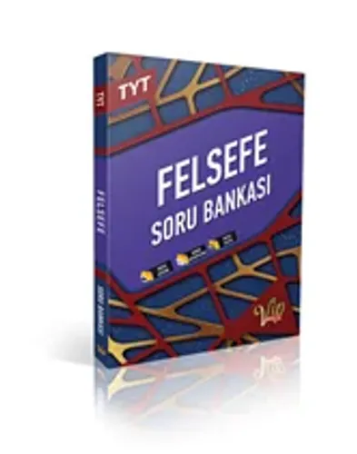 VİP TYT FELSEFE SORU BANKASI Kolektif