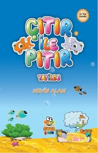 Çıtır İle Pıtır Tatilde