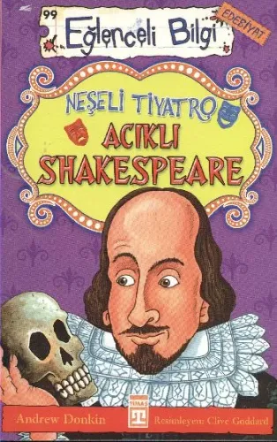 Neşeli Tiyatro Acıklı Shakespeare; Eğlenceli Edebiyat, +10 Yaş