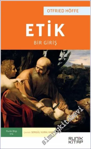 Etik: Bir Giriş -         2020