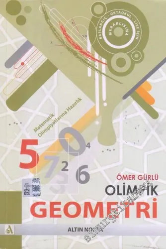 Olimpik Geometri : Matematik Olimpiyatlarına Hazırlık -