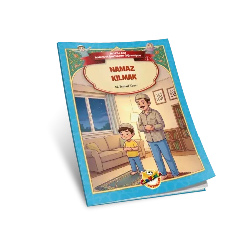 İslâm'ın Şartları Serisi 5 Kitap Set İsmail Tezer