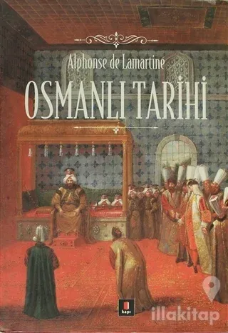 Osmanlı Tarihi (Ciltli)