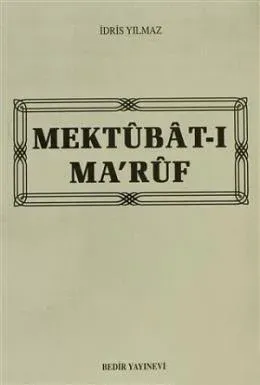 Mektubat-ı Maruf