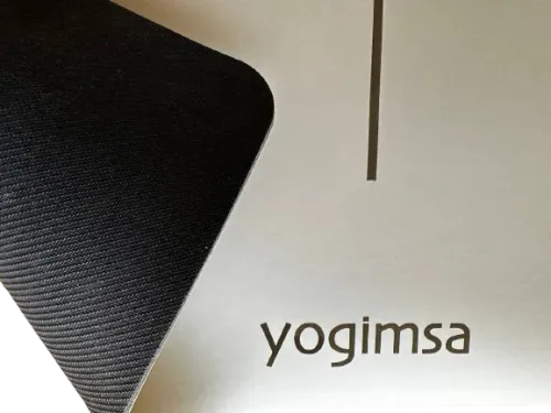 Enso Series Kahve -Anti-Slip Yoga ve Pilates Matı