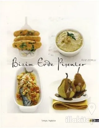 Bizim Evde Pişenler - Contemporary Turkish Kitchen