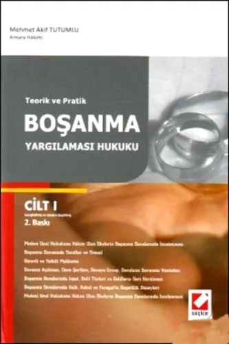 Teorik ve Pratik Boşanma Yargılaması Hukuku