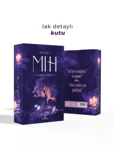 ÖZEL SERİ - MIH 3: SAĞIR YÜREK - CİLTLİ ÖZEL SERİ - MIH 3: SAĞIR YÜREK - CİLTLİ