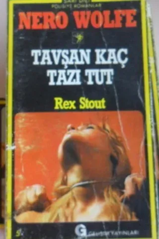 tavşan kaç tazı tut / sarı dizi - 5