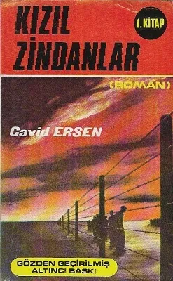Kızıl Zindanlar 1. Kitap