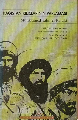 Dağıstan Kılıçlarının Parlaması
