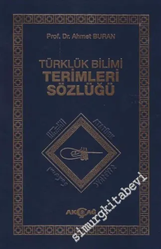 Türklük Bilimi Terimler Sözlüğü - 2015