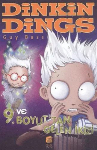 Dinkin Dings ve 9. Boyut'tan Gelen İkizi; Dinkin Dings'in Maceraları (8-12 Yaş)