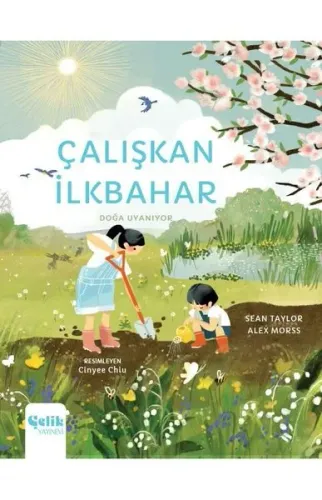 Çalışkan ilkbahar - Doğa Uyanıyor