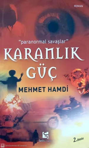 Karanlık Güç/Paranormal Savaşlar